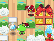Angry Birds Bombers Christmas