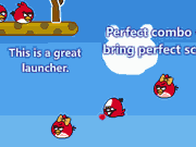 Angry Birds Cannon 3 For Valentines Day