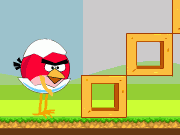 Angry Birds Egg Runaway