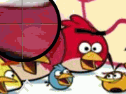 Angry Birds Hidden ABC