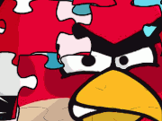 Angry Birds Puzzles