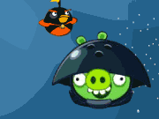 Angry Birds Space Attack