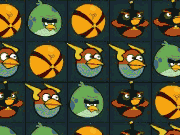Angry Birds Space Matching